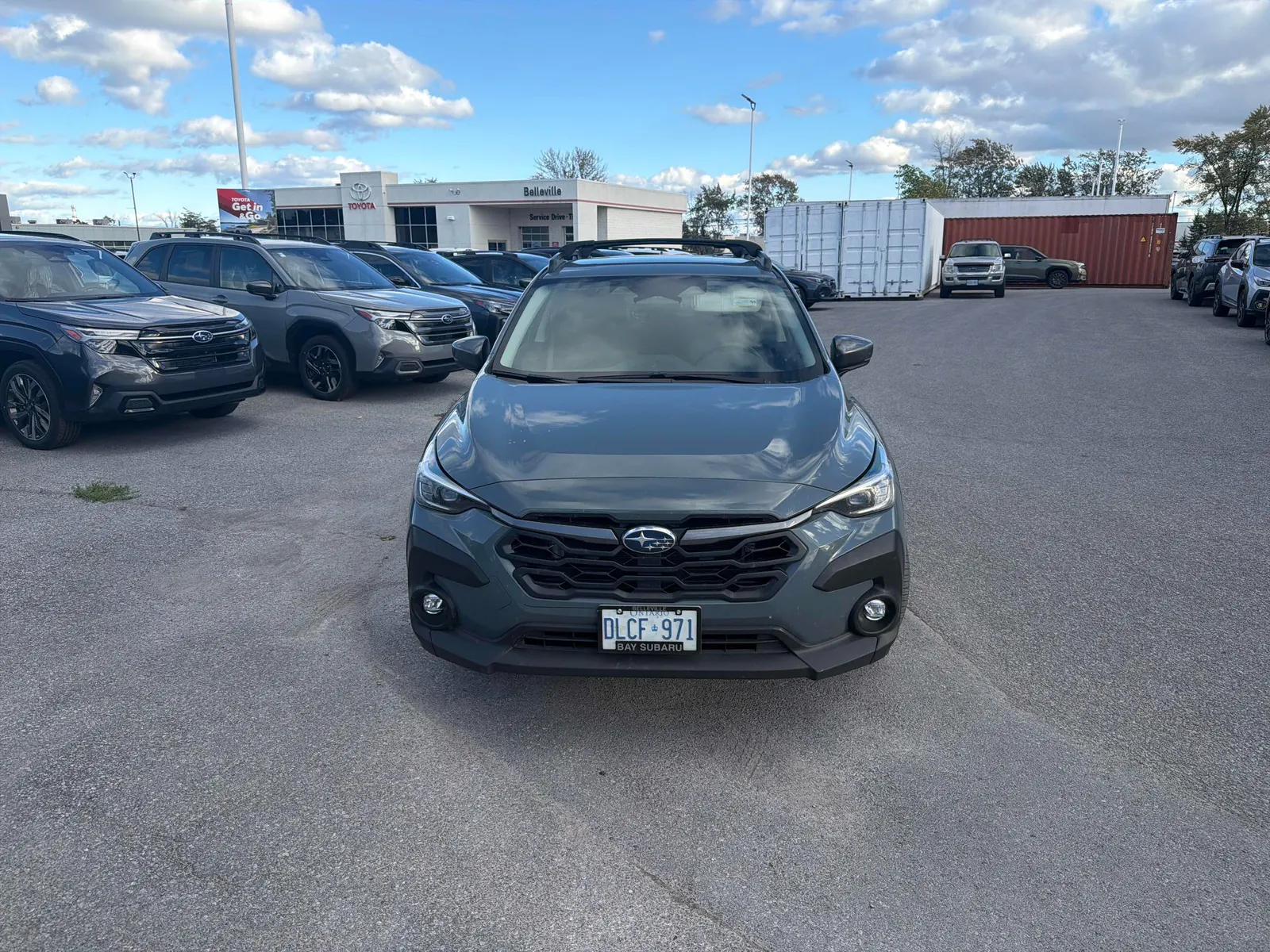 Front