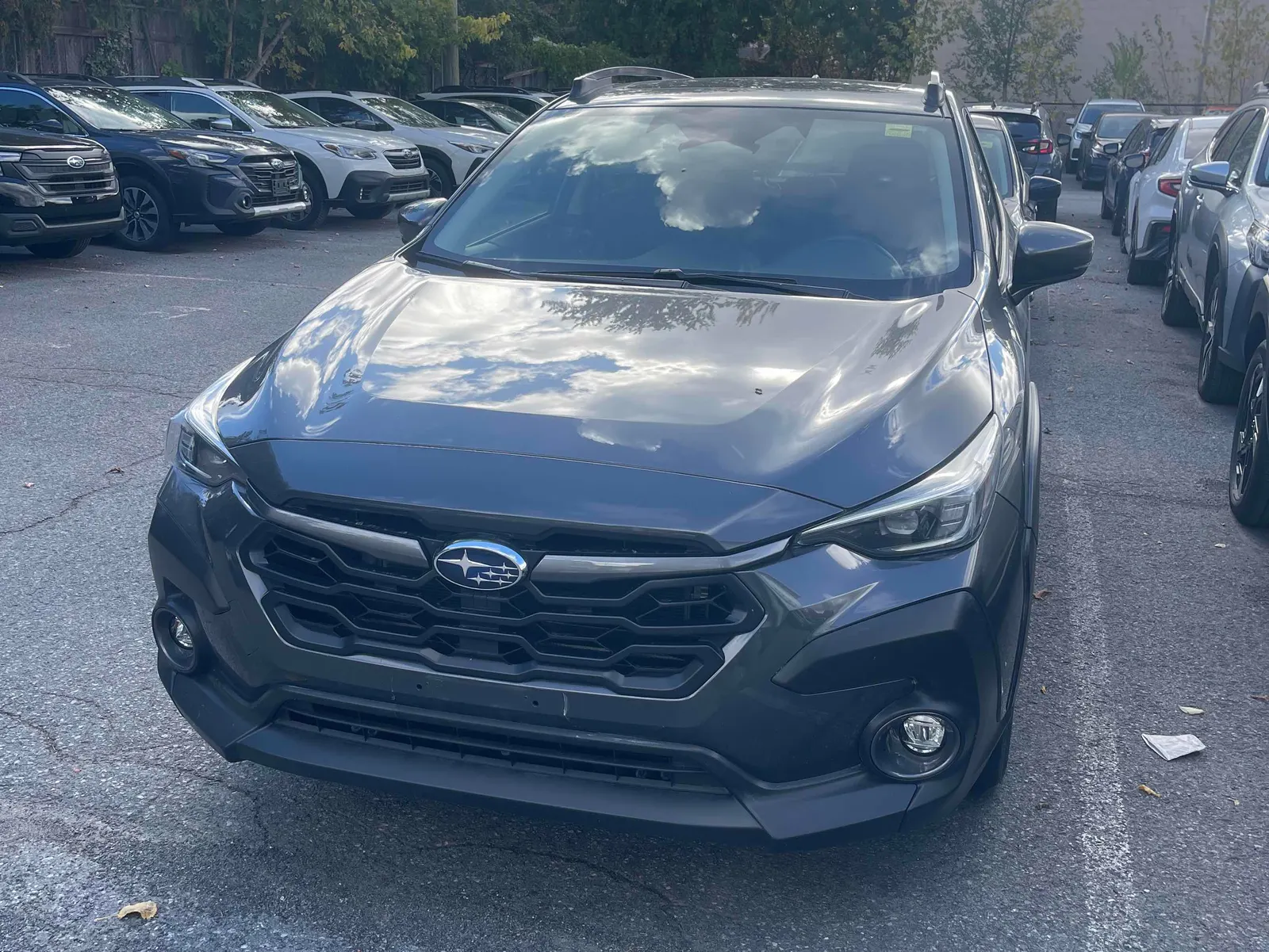 Front