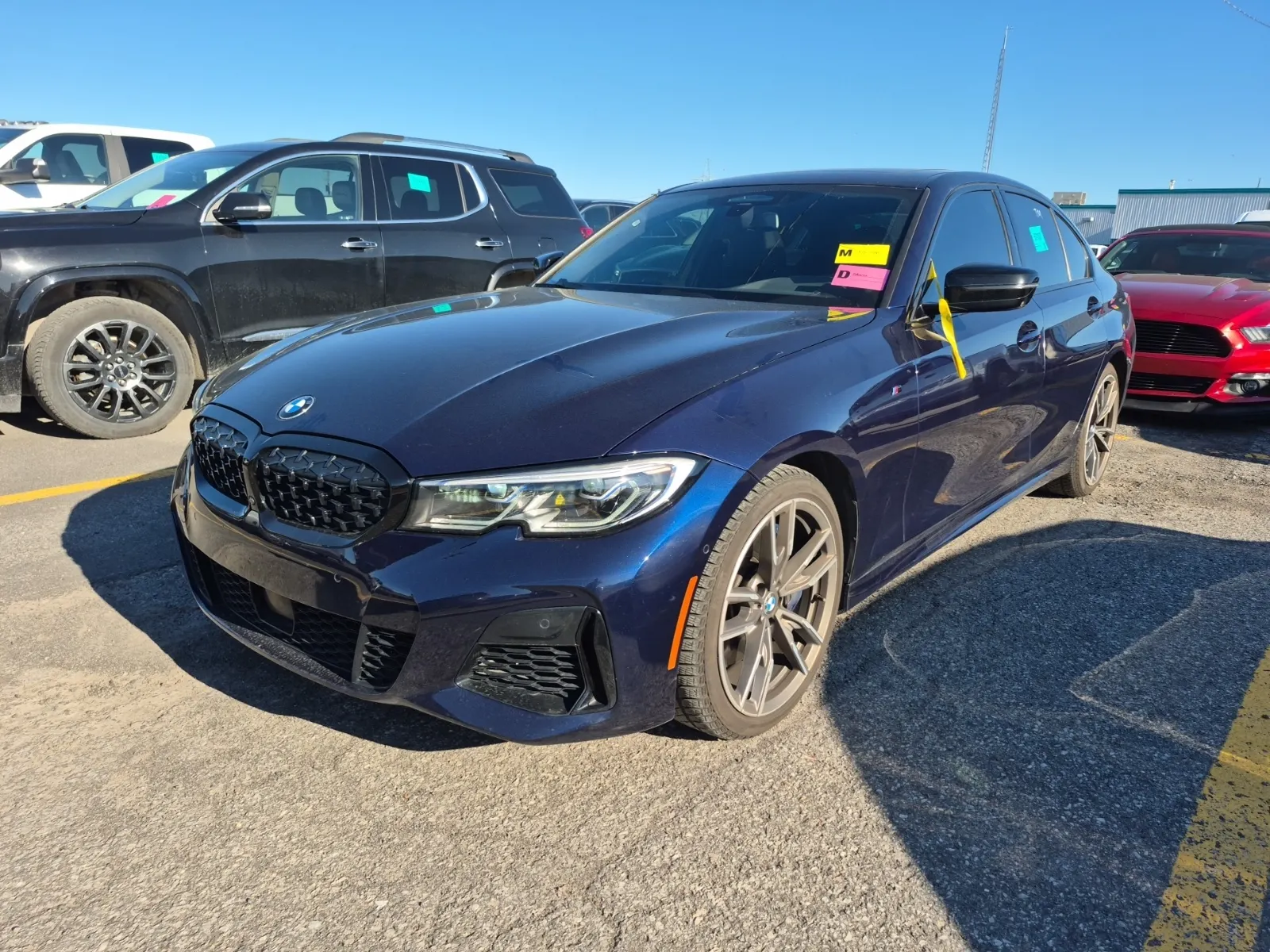 2020 BMW 3 Series