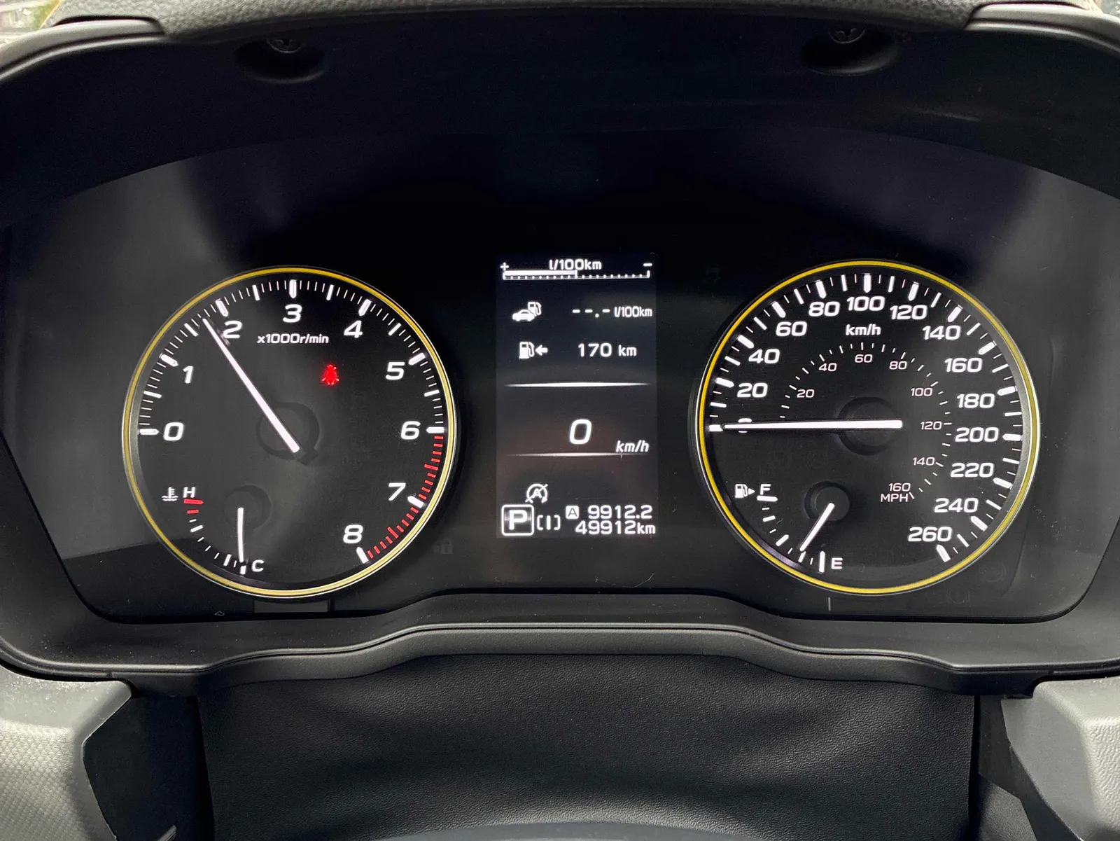 Dashboard