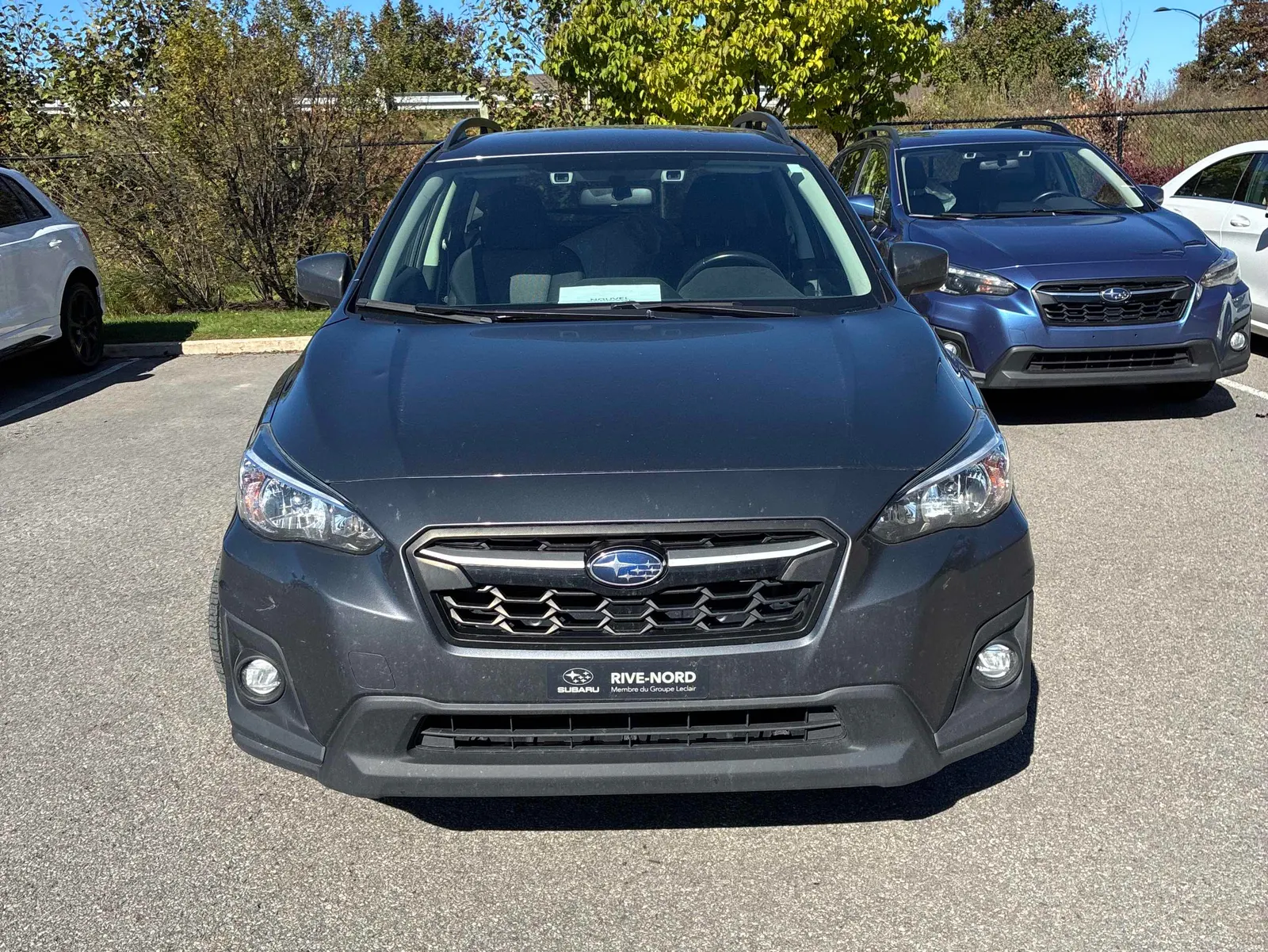 Front