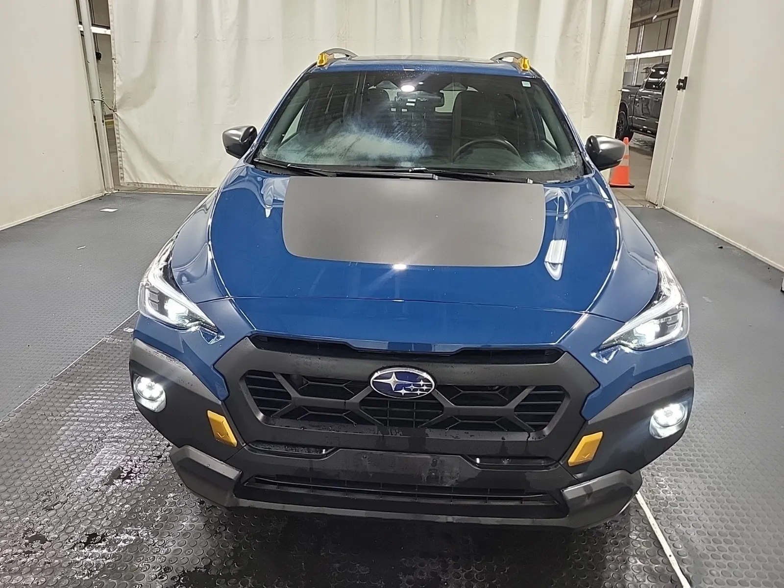 Full Front Photo