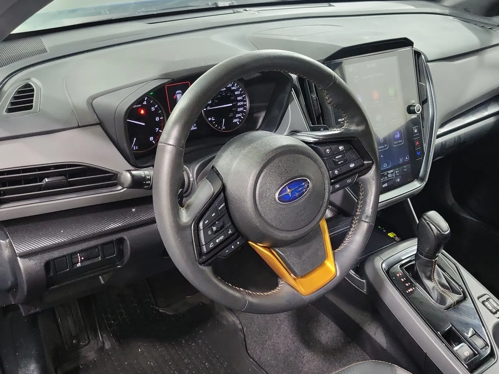 Steering Wheel