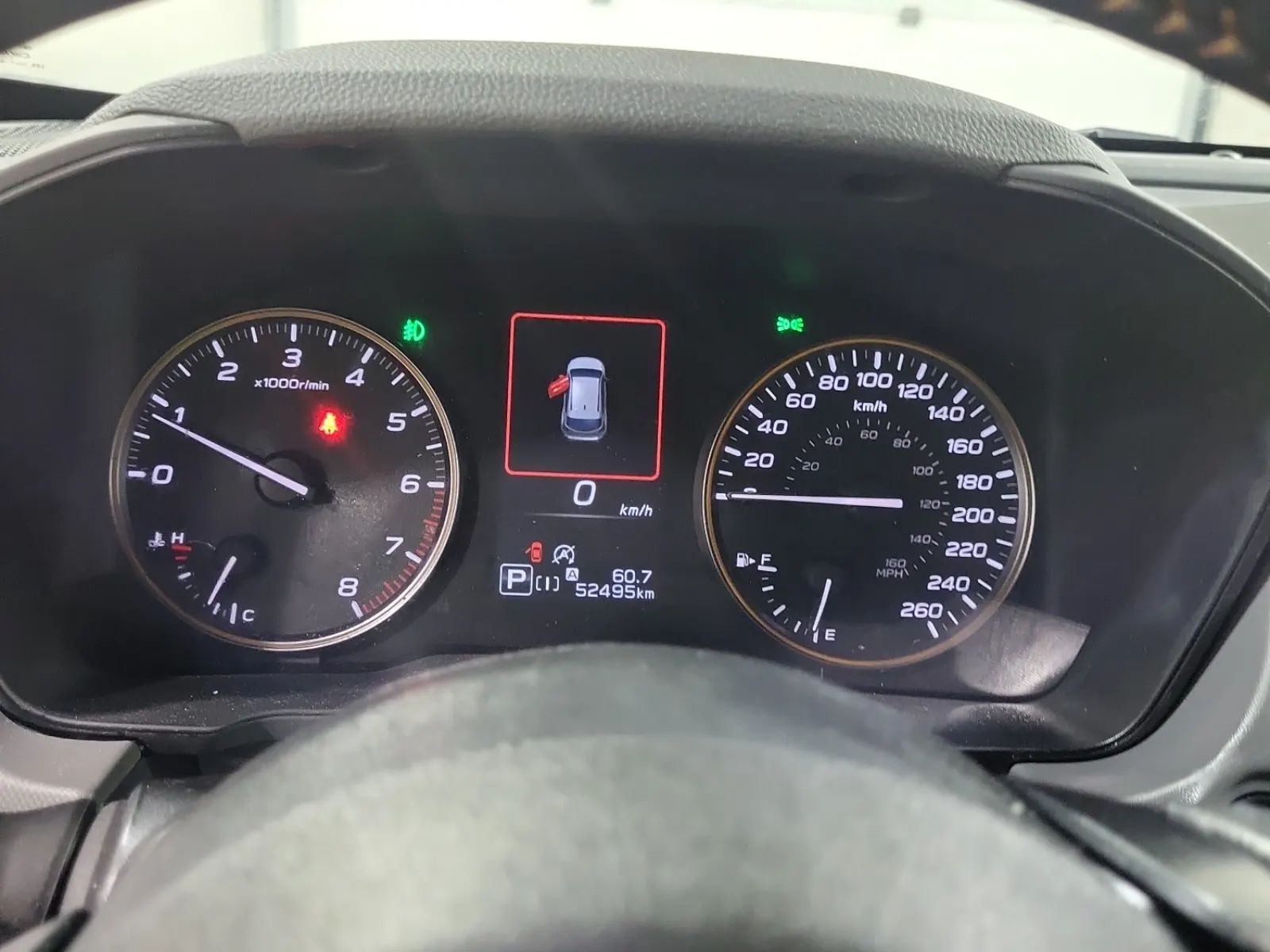 Odometer Photo