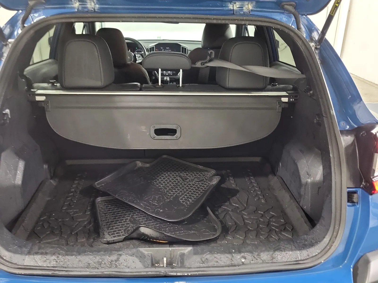 Cargo Area Photo