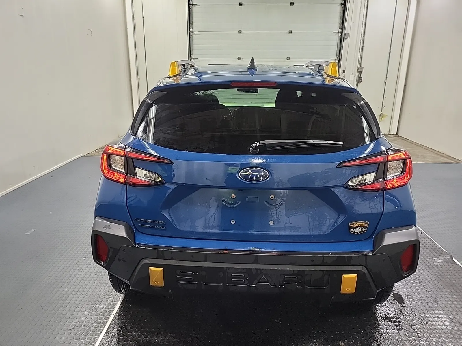 Full Rear Photo