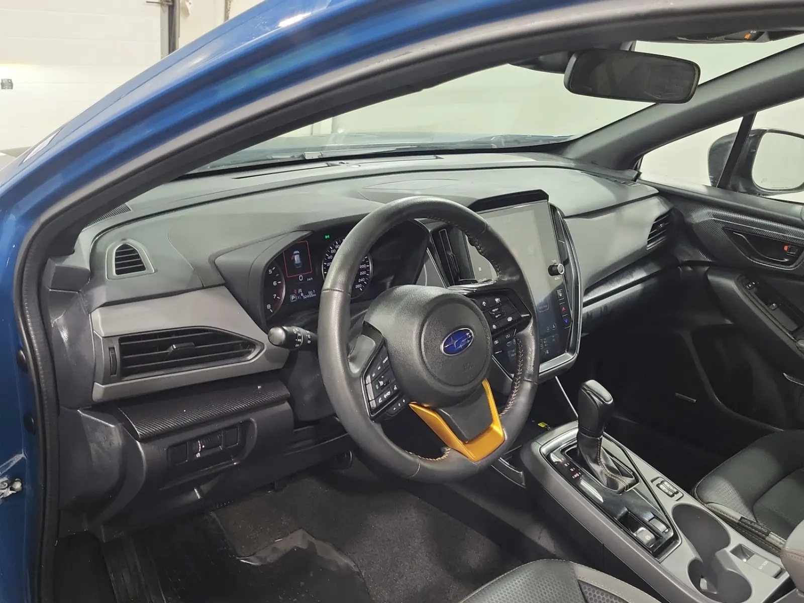 Dash Panel Photo