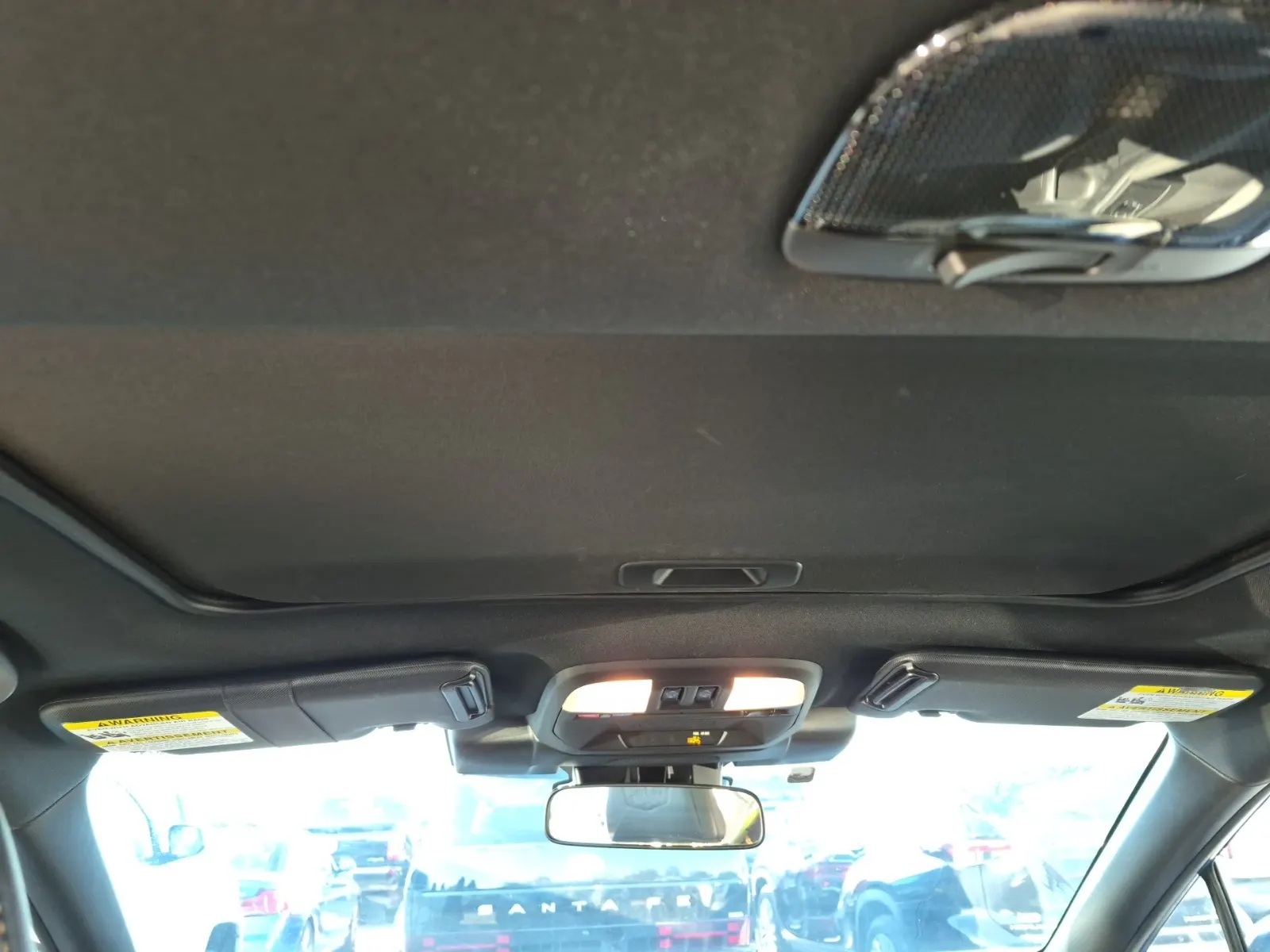 Interior Roof Photo