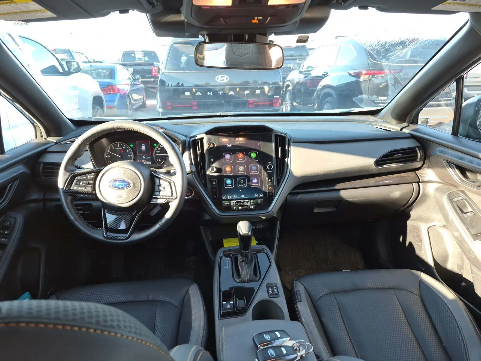 Dash Panel Photo