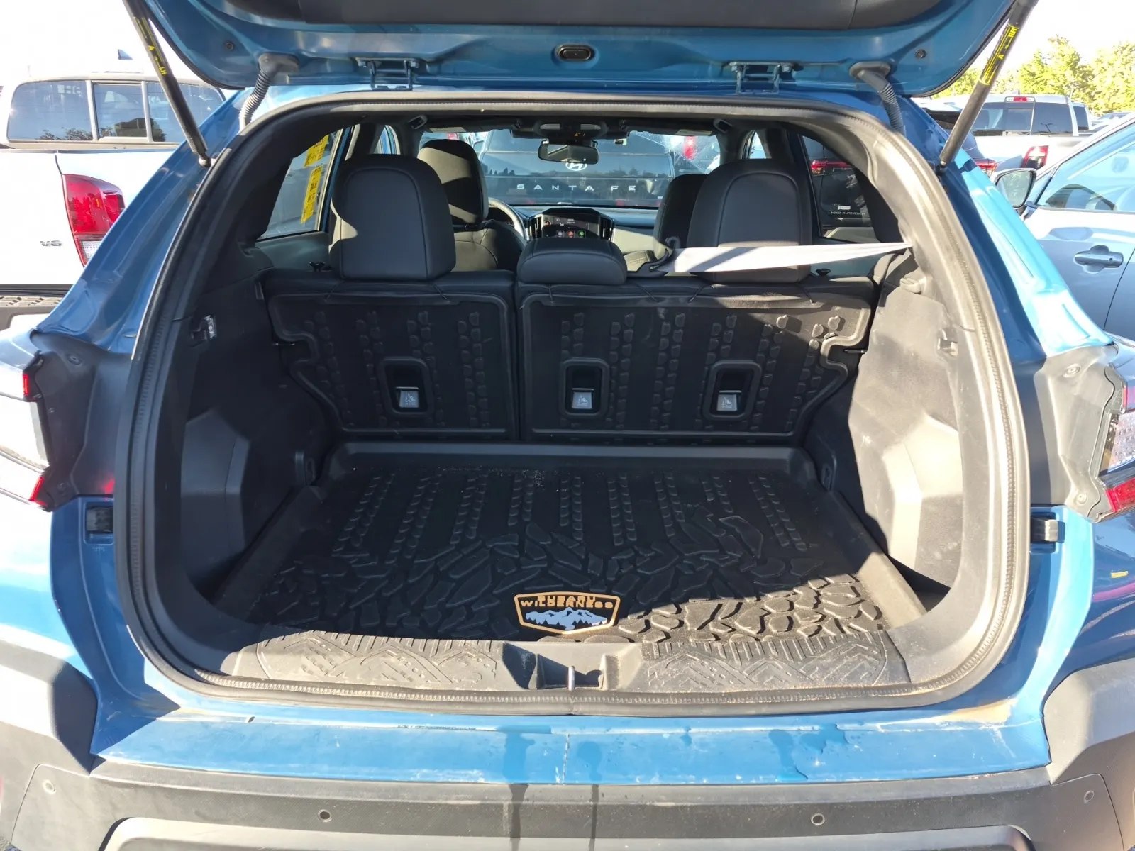 Cargo Area Photo
