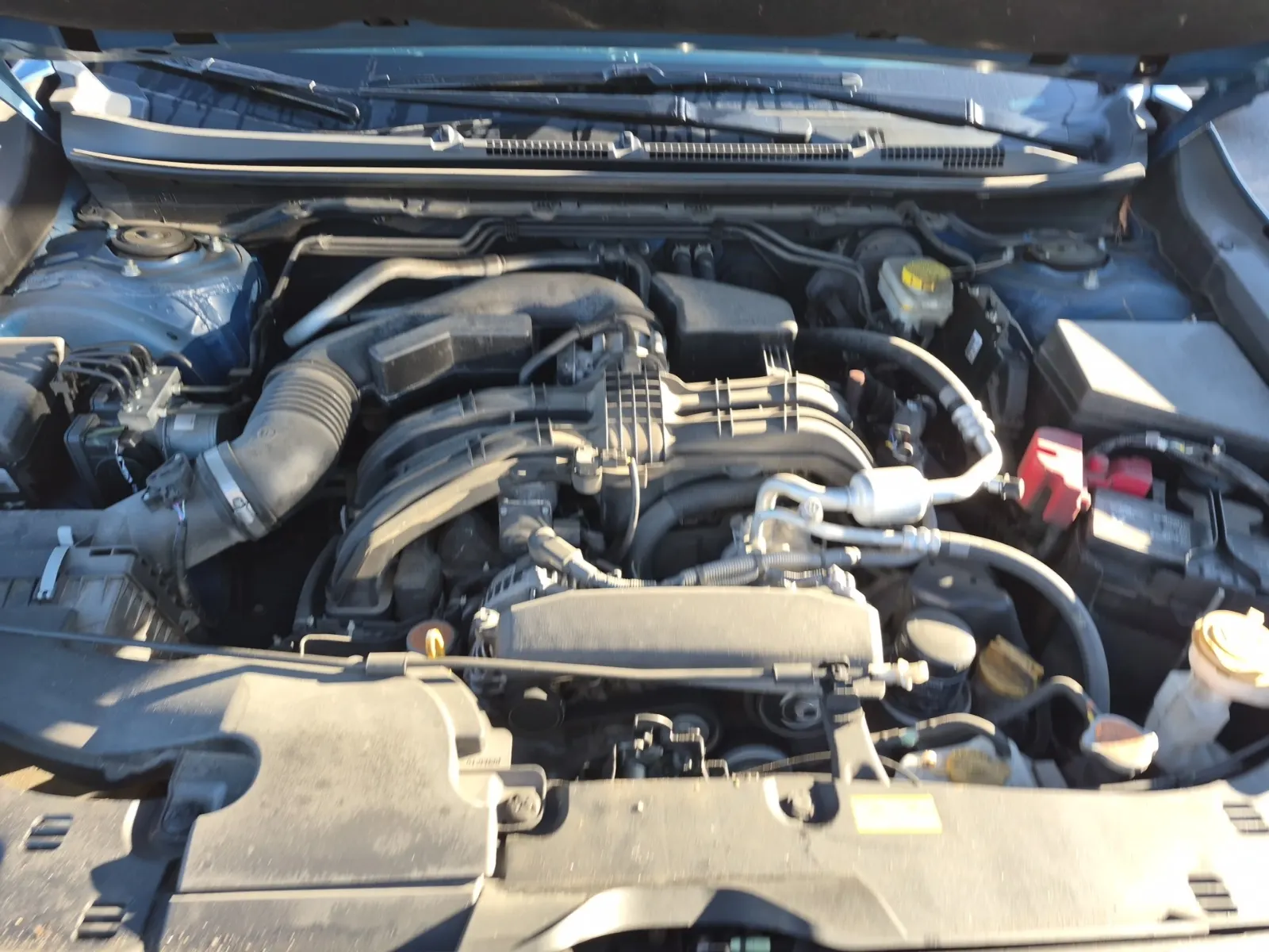 Engine Photo