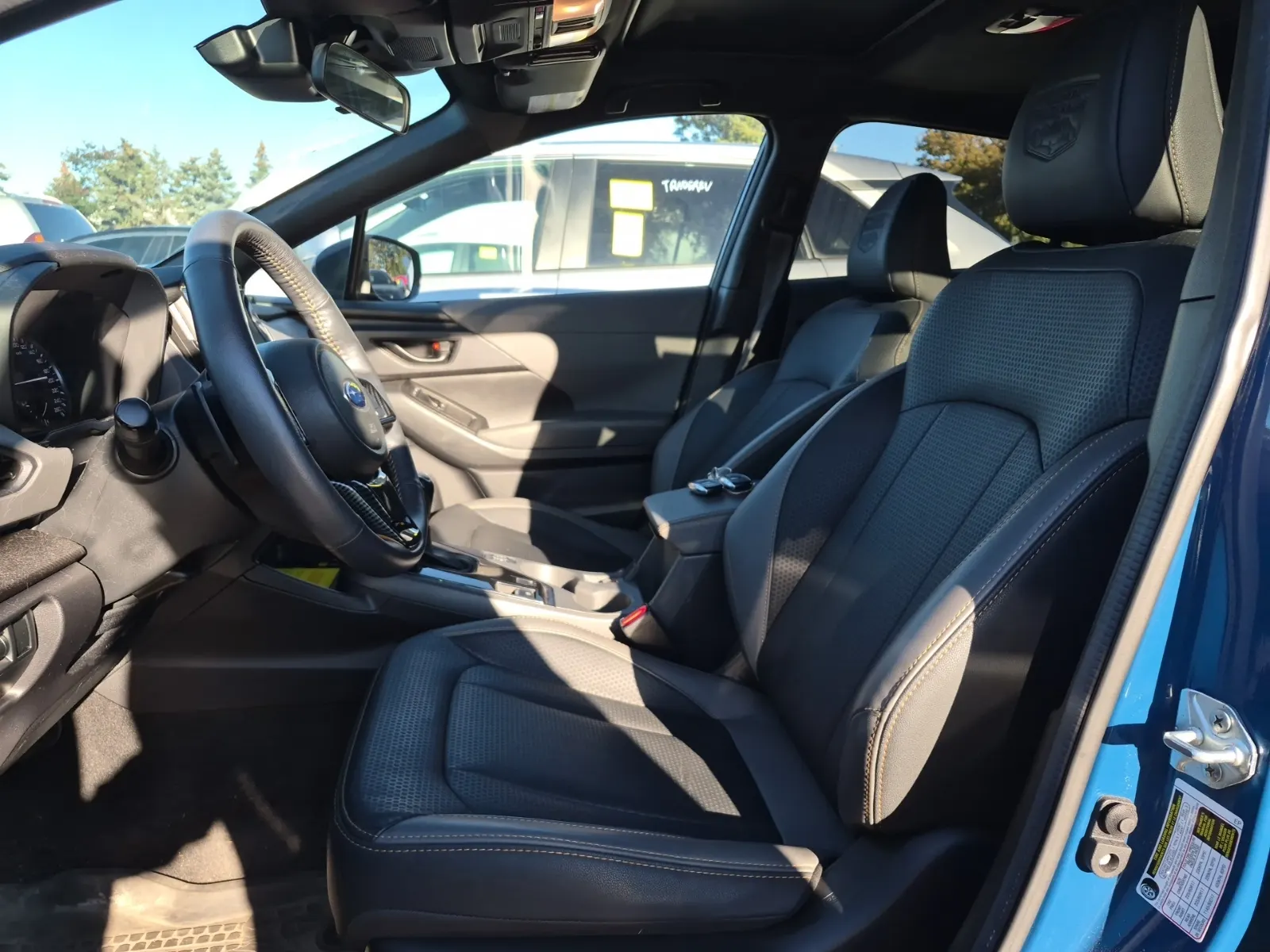 Front Interior Photo