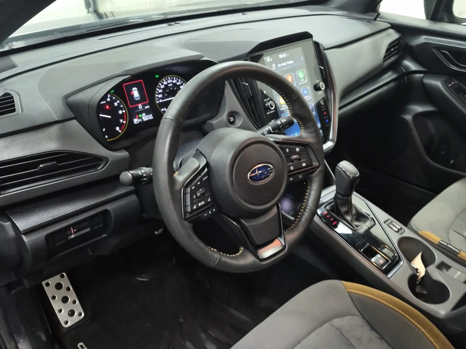 Steering Wheel