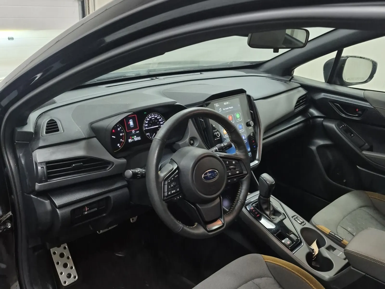 Dash Panel Photo