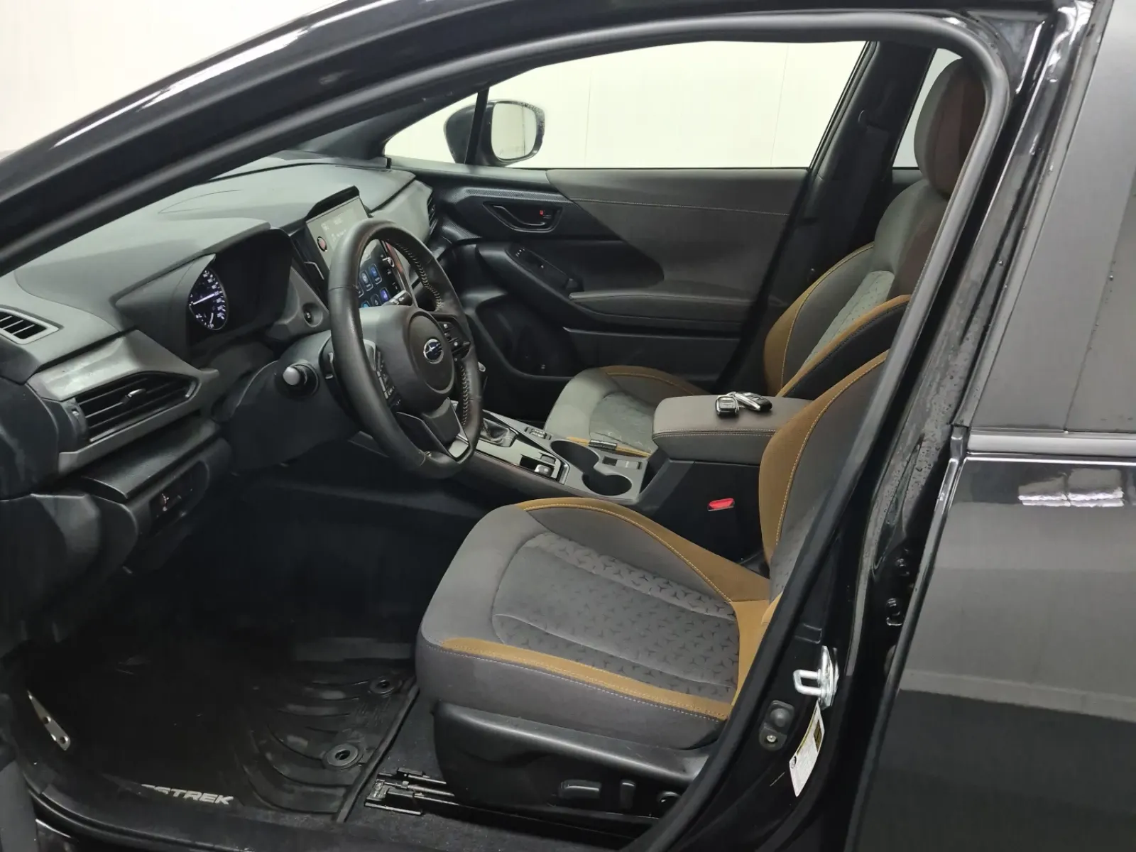 Front Interior Photo