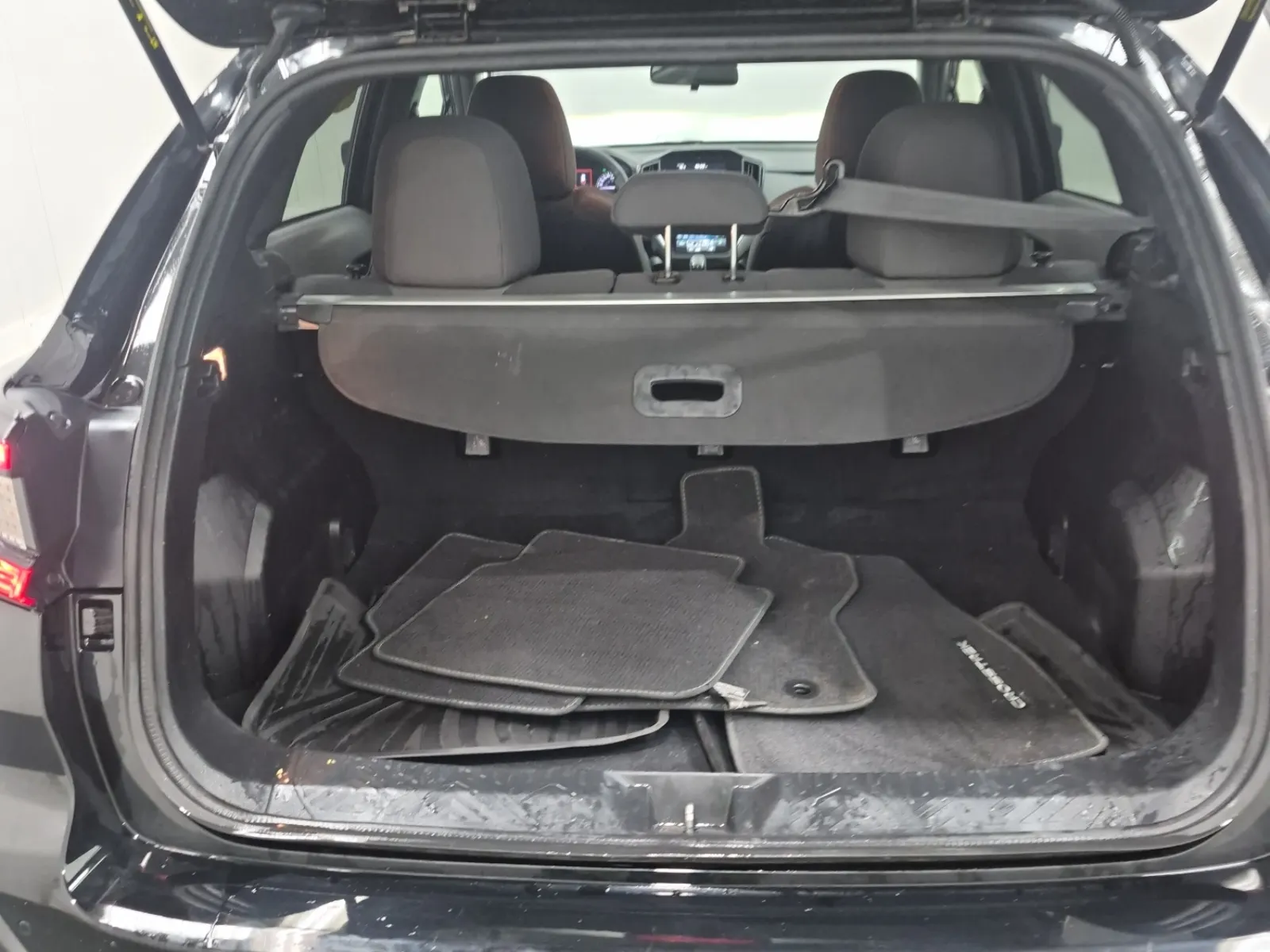 Cargo Area Photo