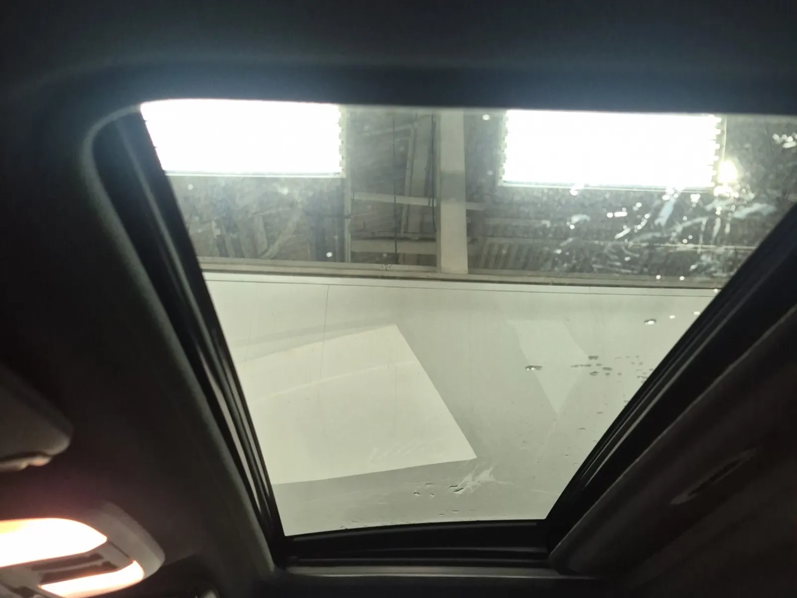 Interior Roof Photo
