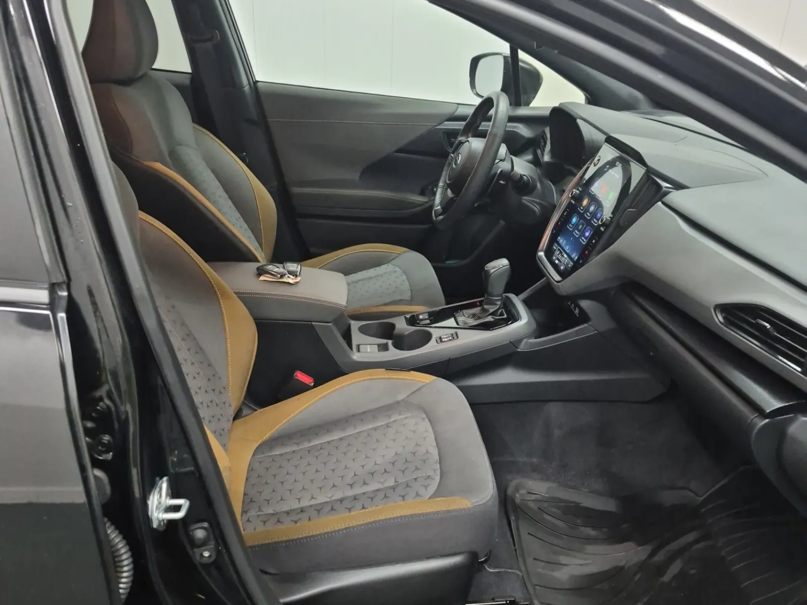 Right Side Interior Photo