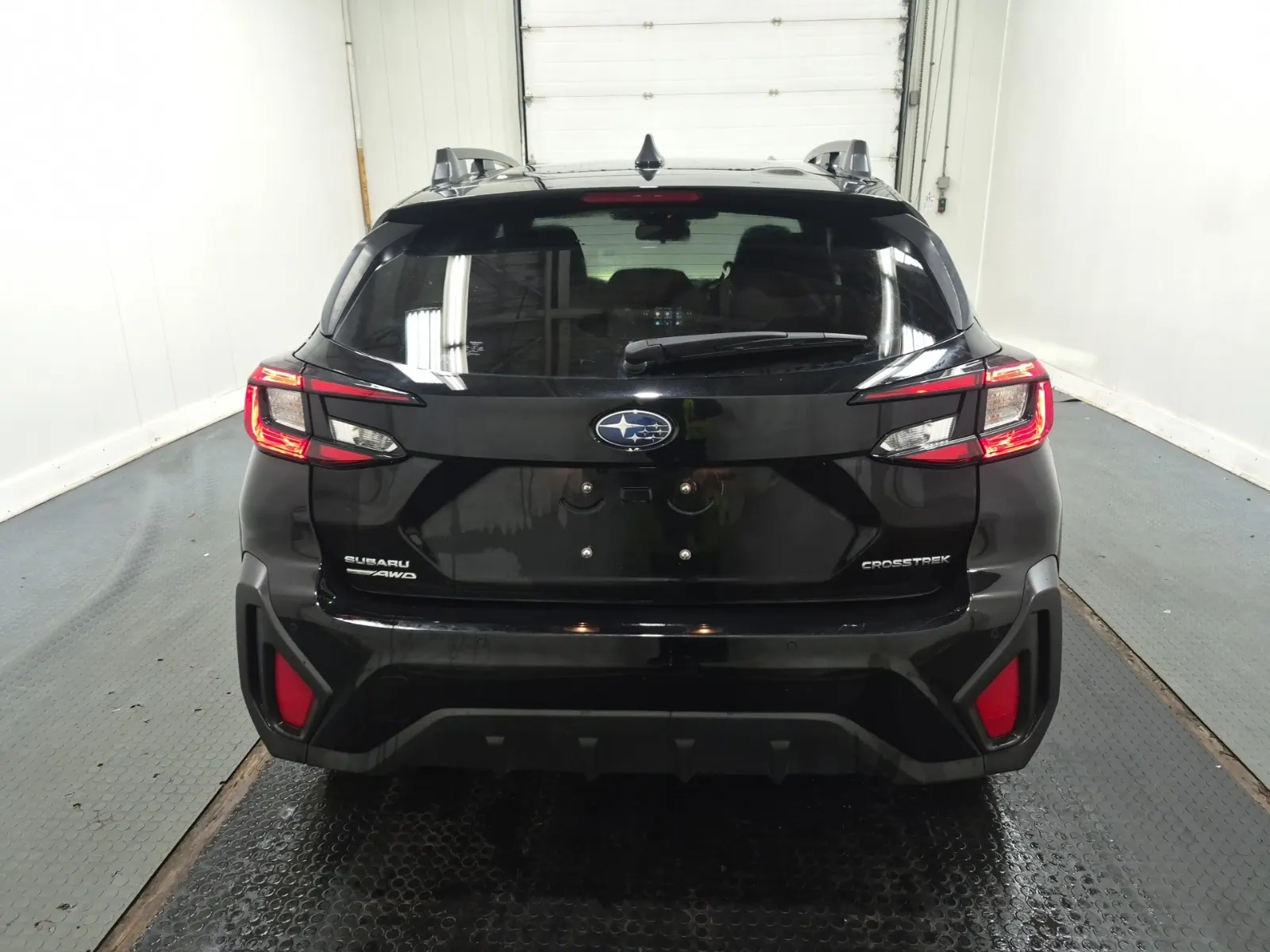 Full Rear Photo