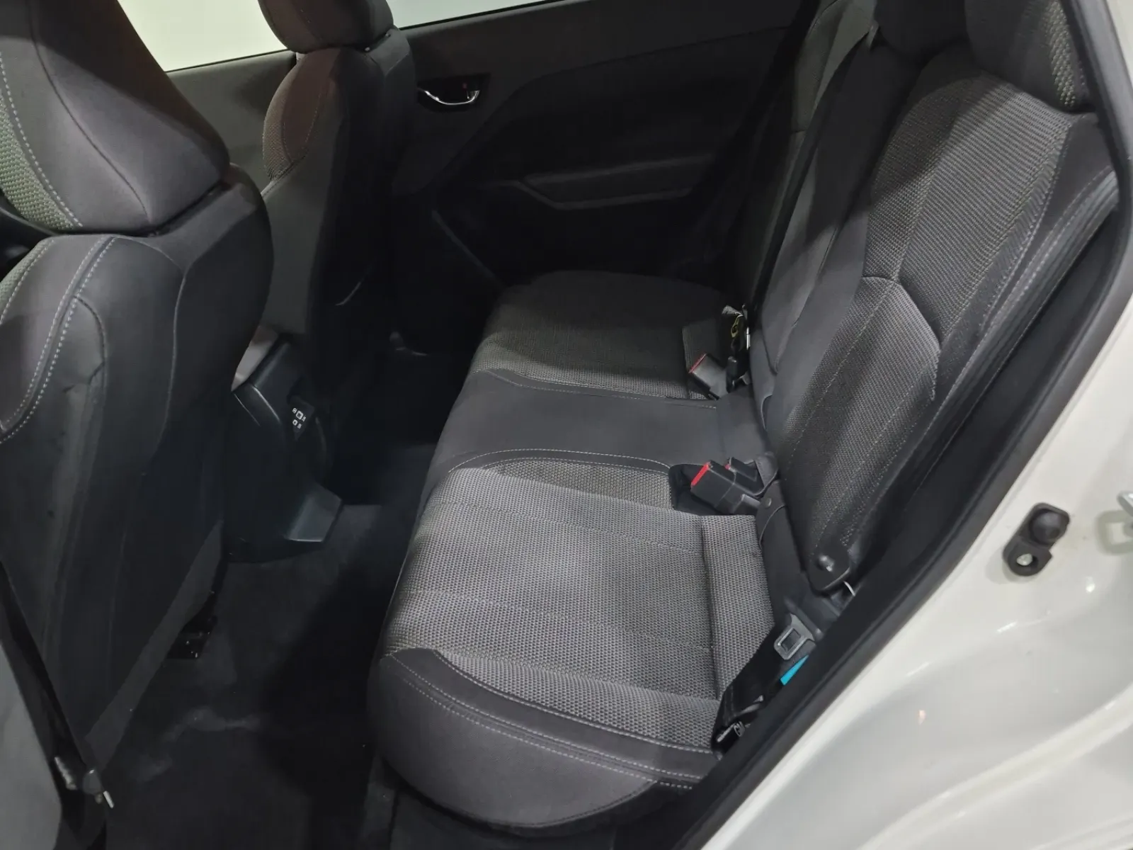 Rear Interior Photo