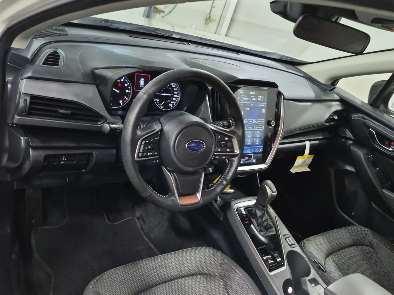 Dash Panel Photo