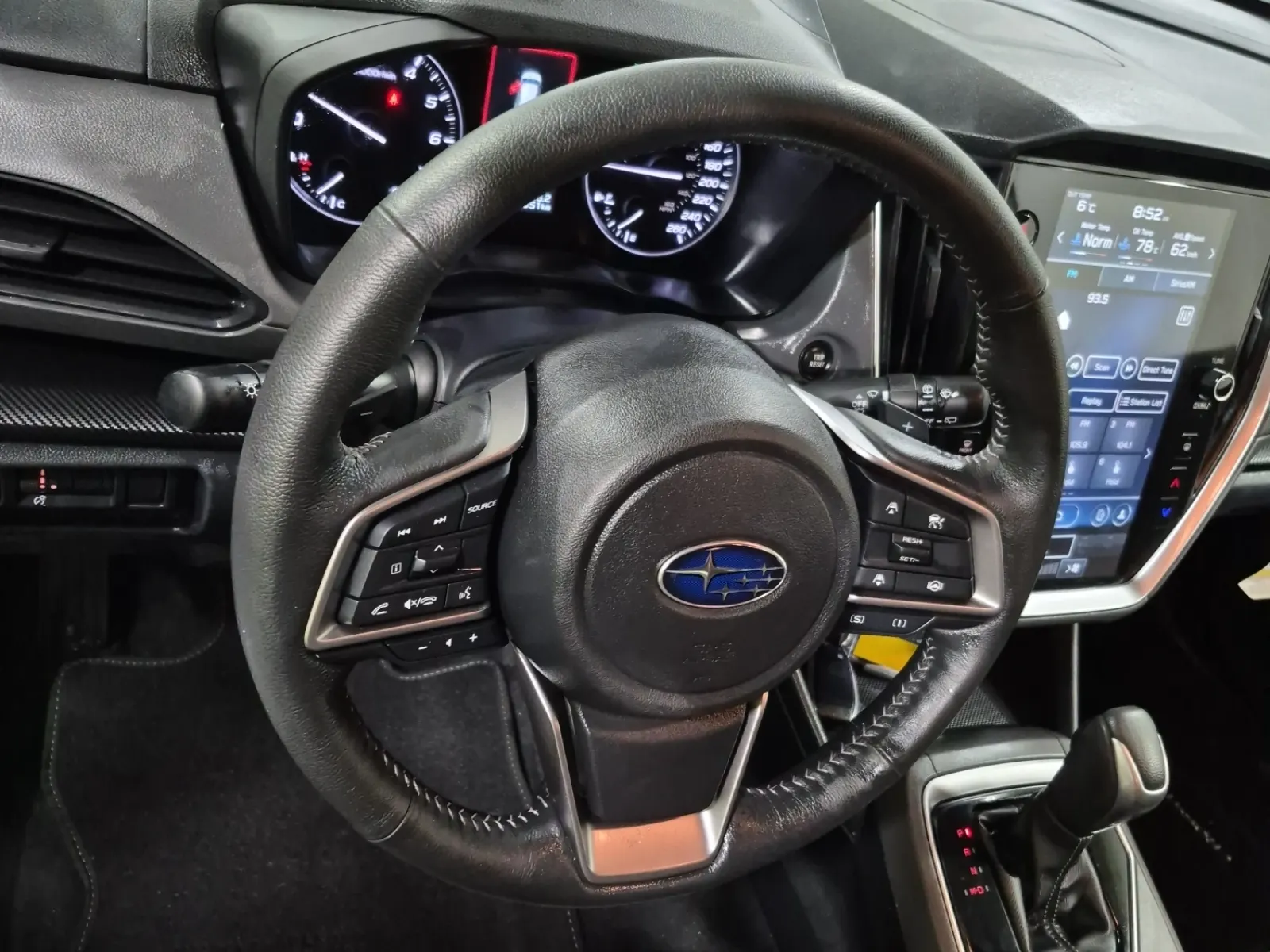 Steering Wheel