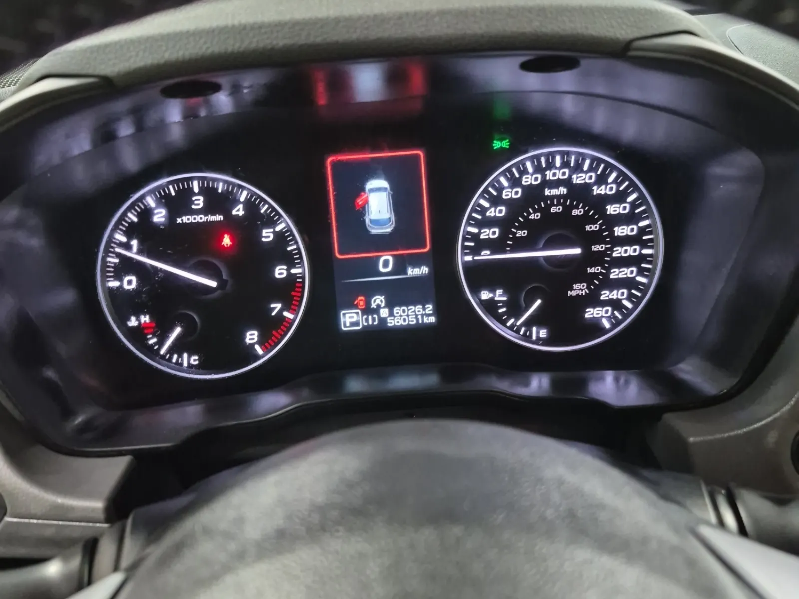 Odometer Photo
