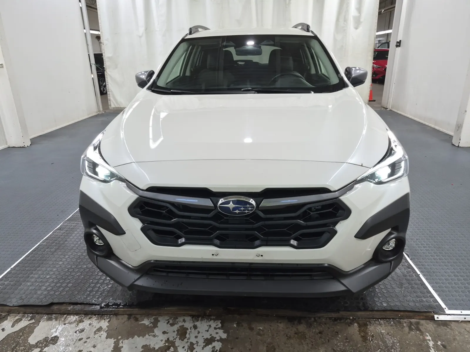 Full Front Photo