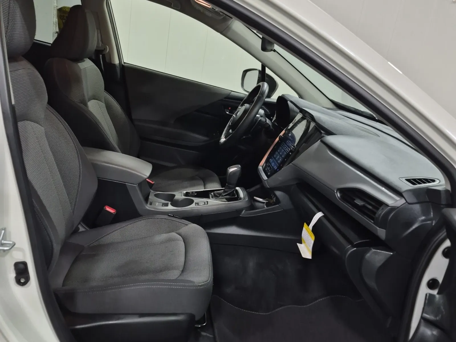 Right Side Interior Photo