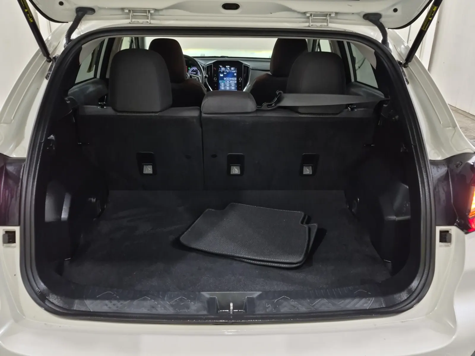 Cargo Area Photo