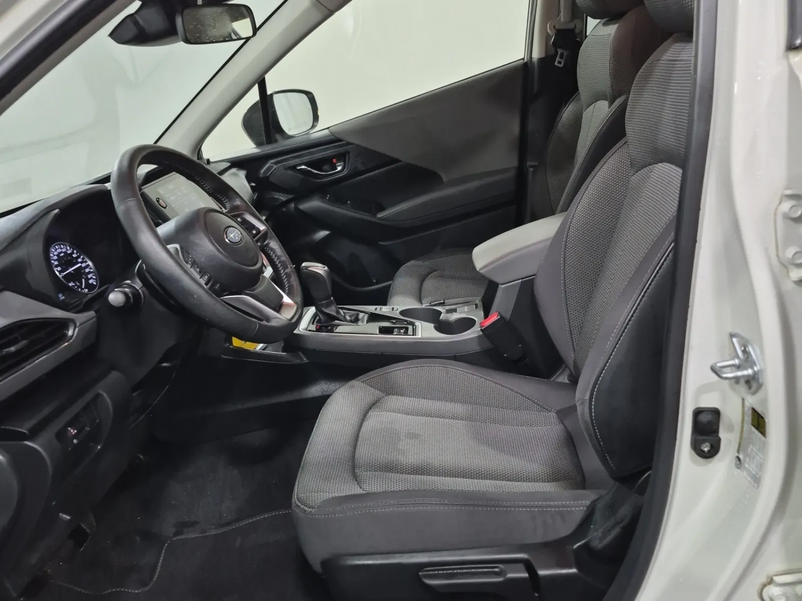 Front Interior Photo