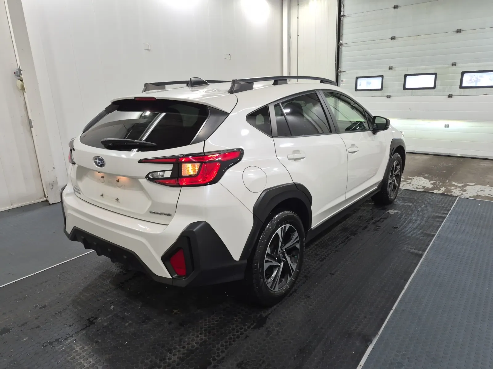 Passenger Rear 3/4 Photo
