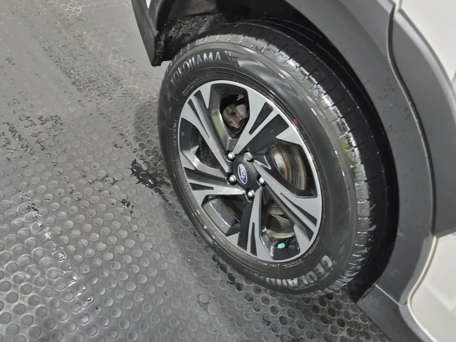 Right Rear Wheel/Tire Photo