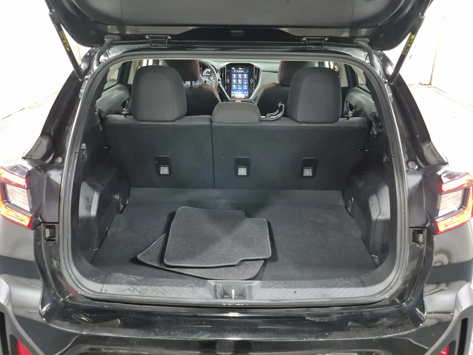 Cargo Area Photo