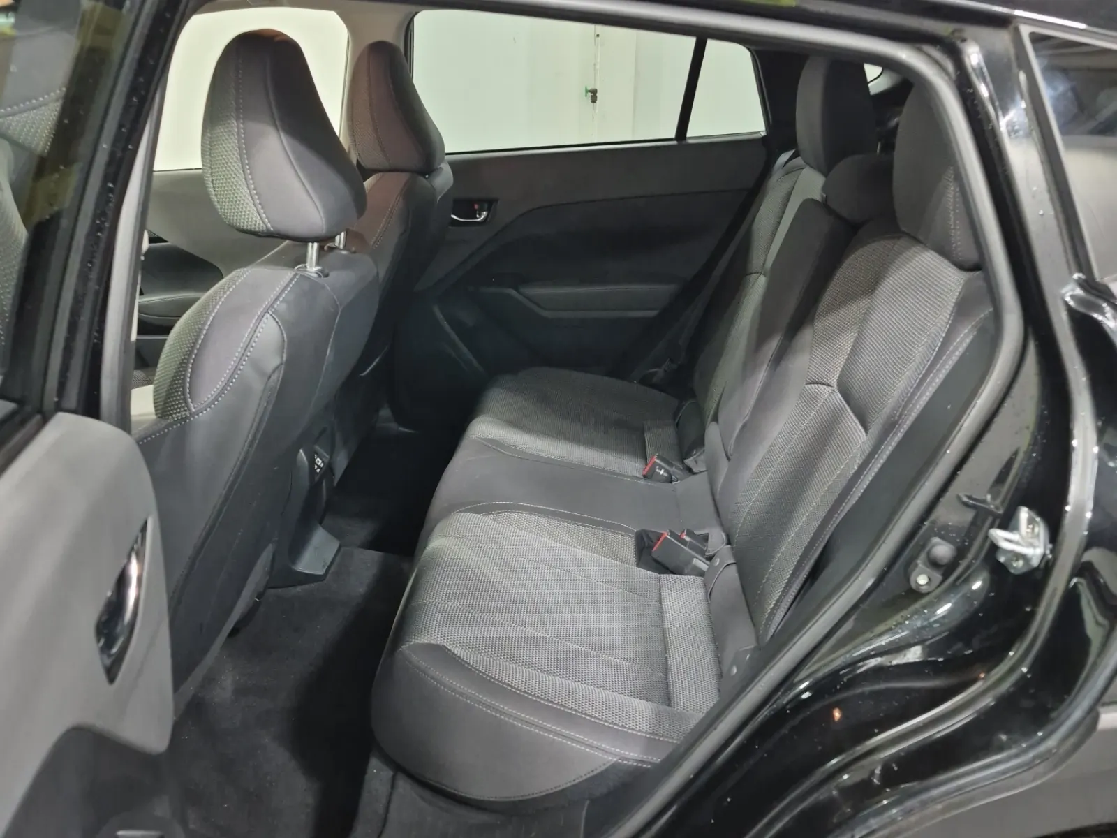 Rear Interior Photo