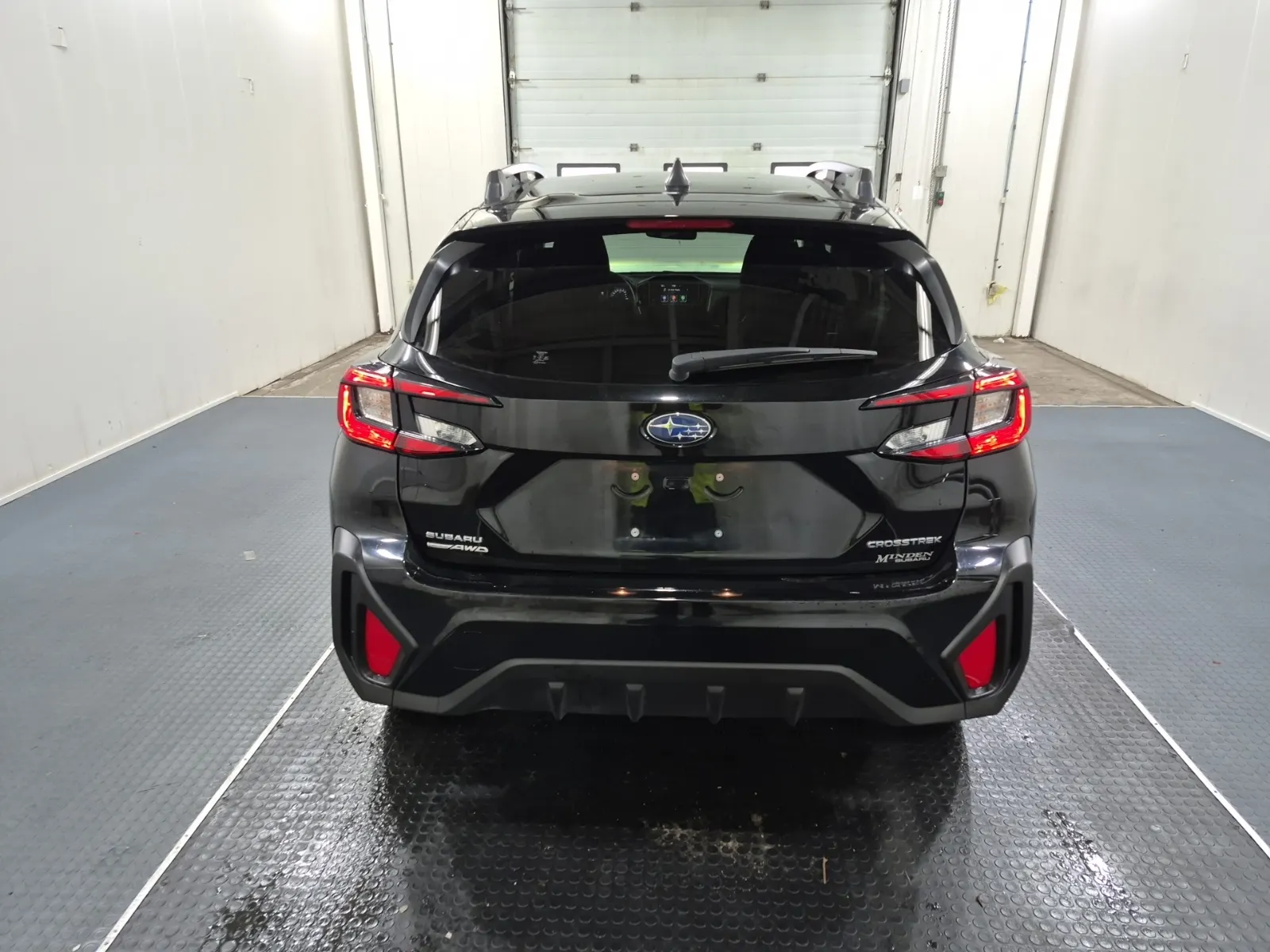 Full Rear Photo