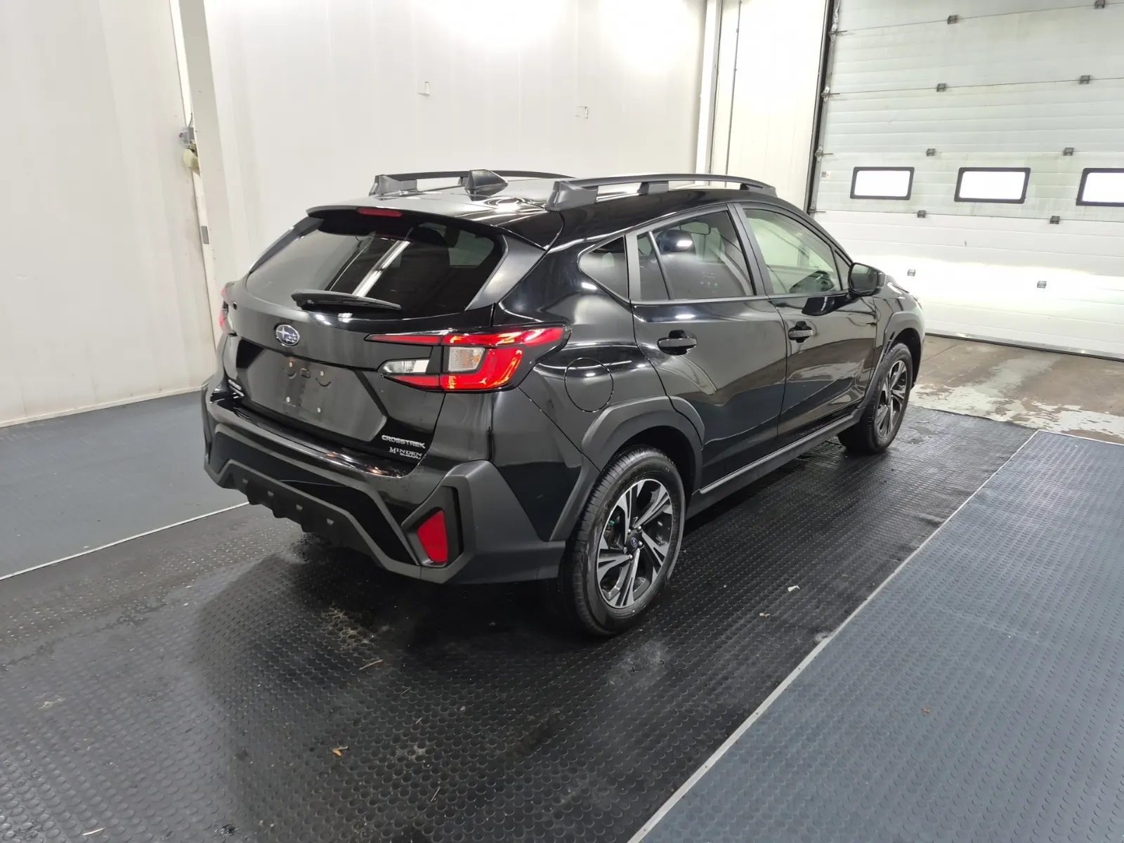 Passenger Rear 3/4 Photo