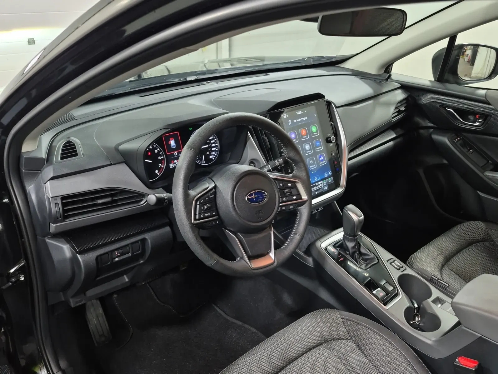 Dash Panel Photo