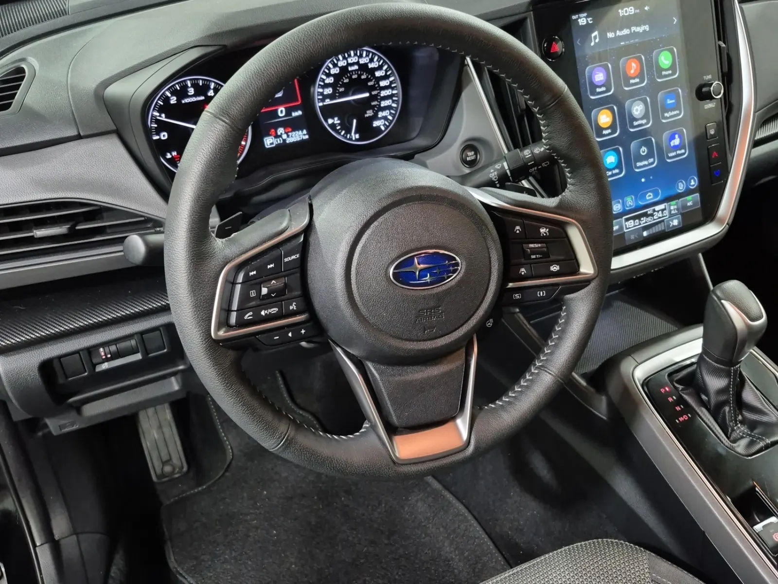 Steering Wheel