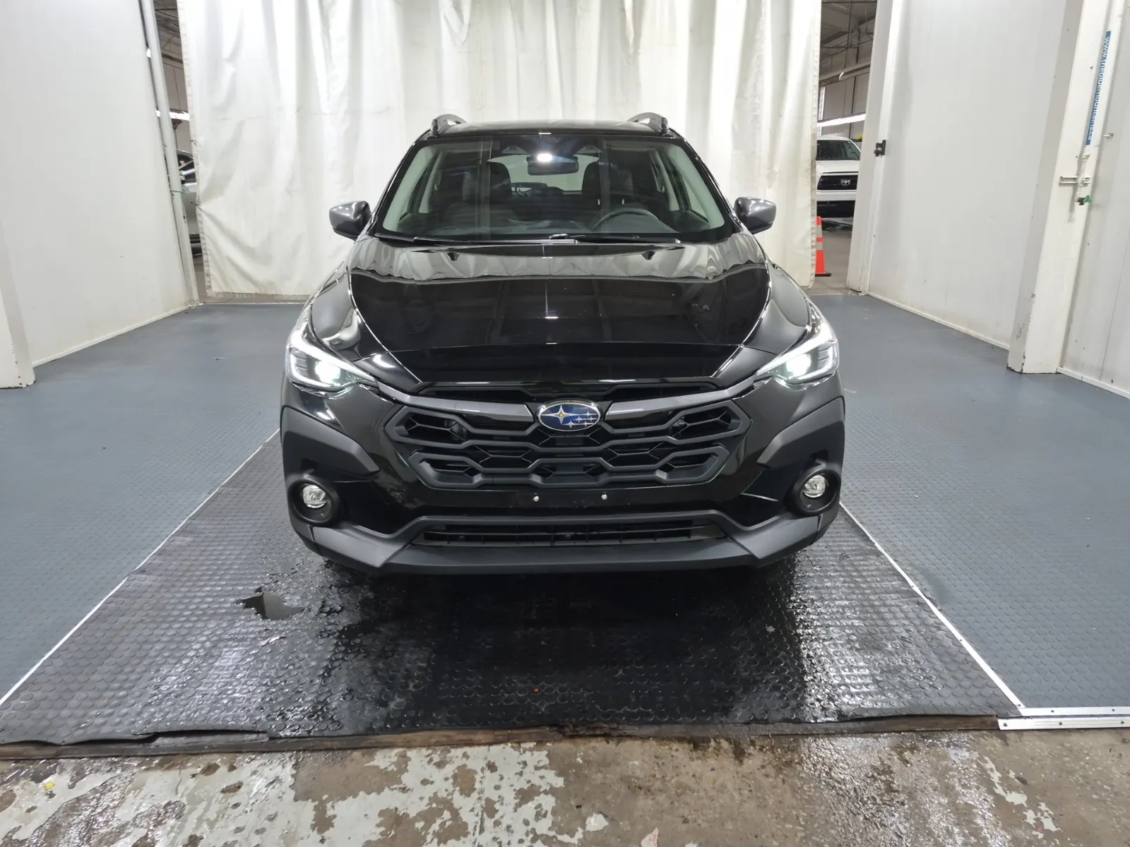 Full Front Photo