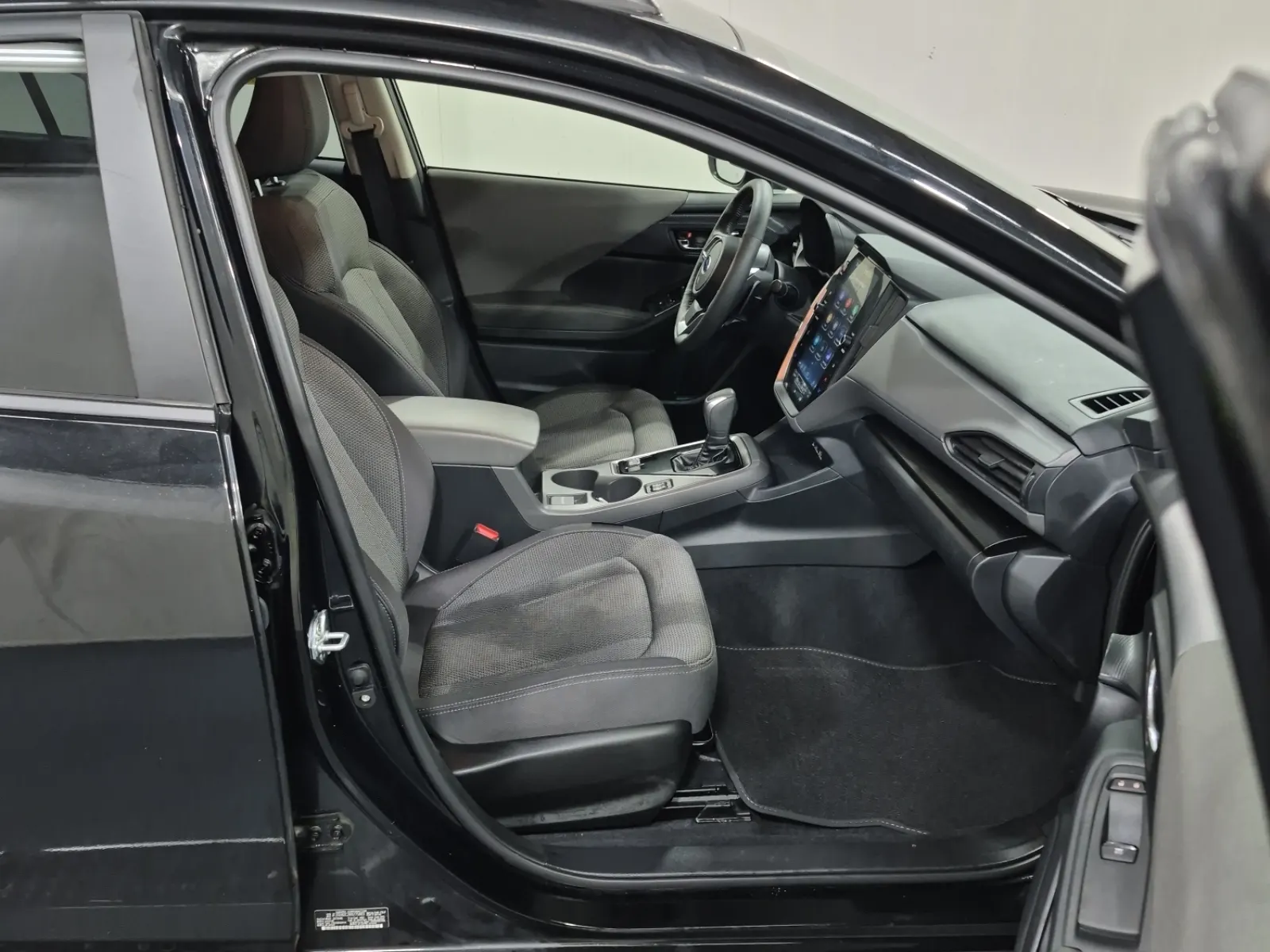 Right Side Interior Photo