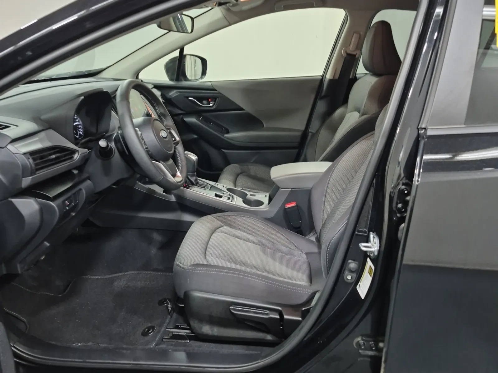 Front Interior Photo