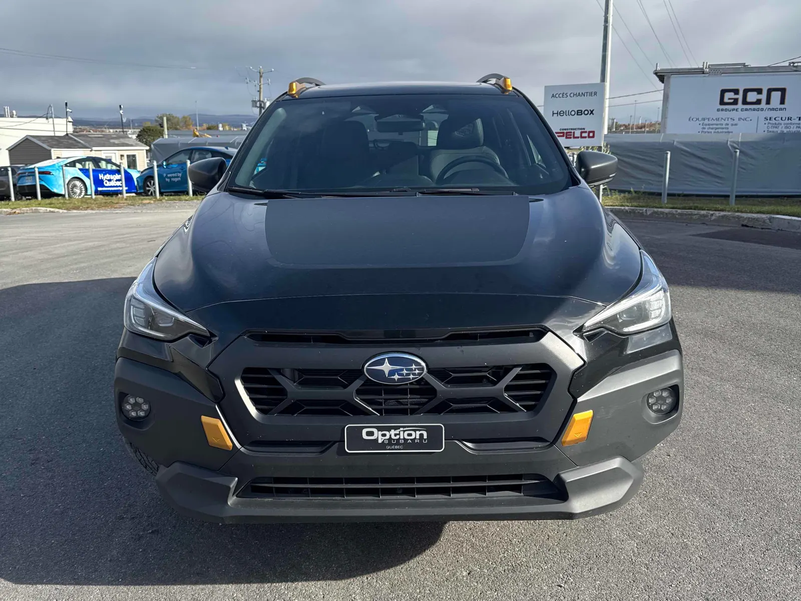 Front