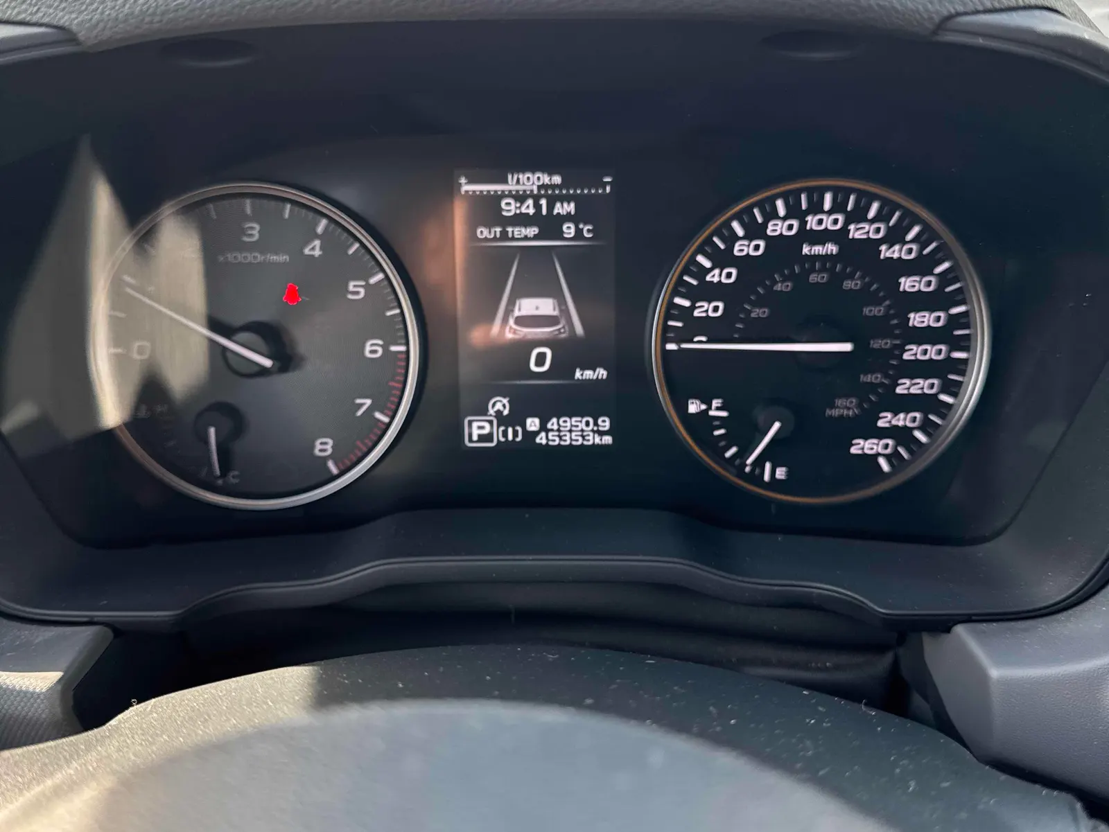 Dashboard