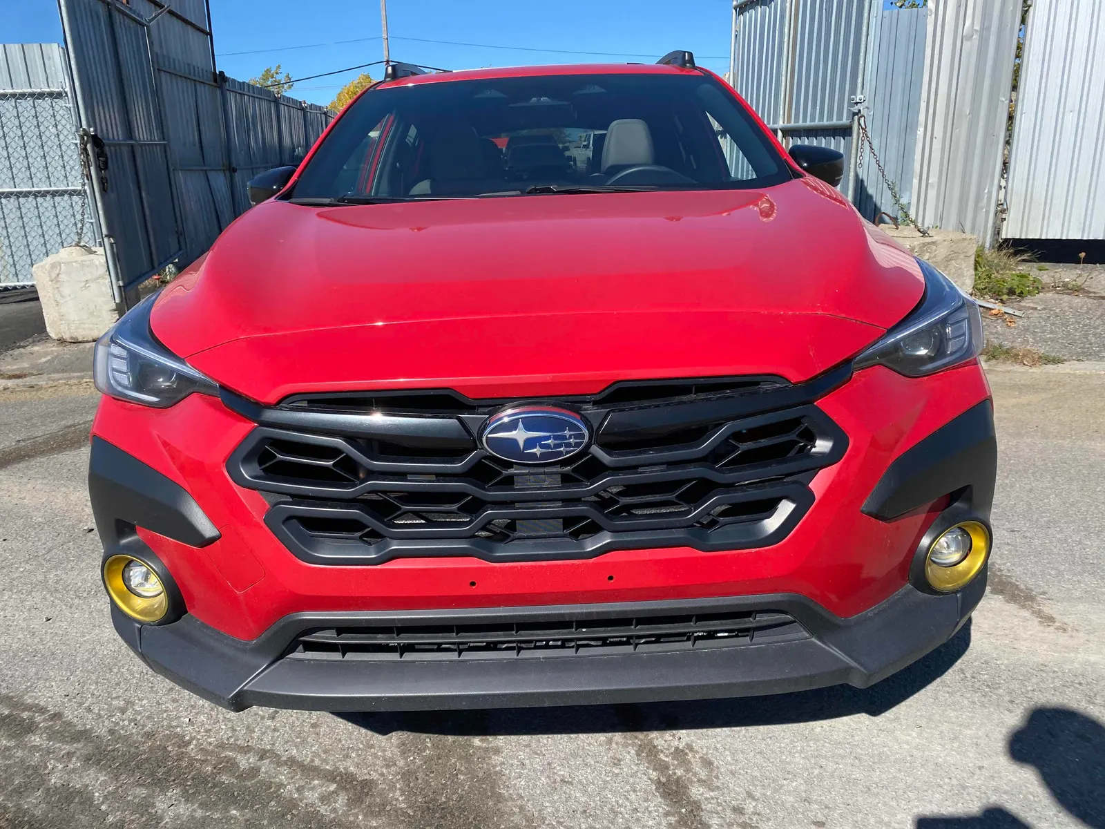 Front