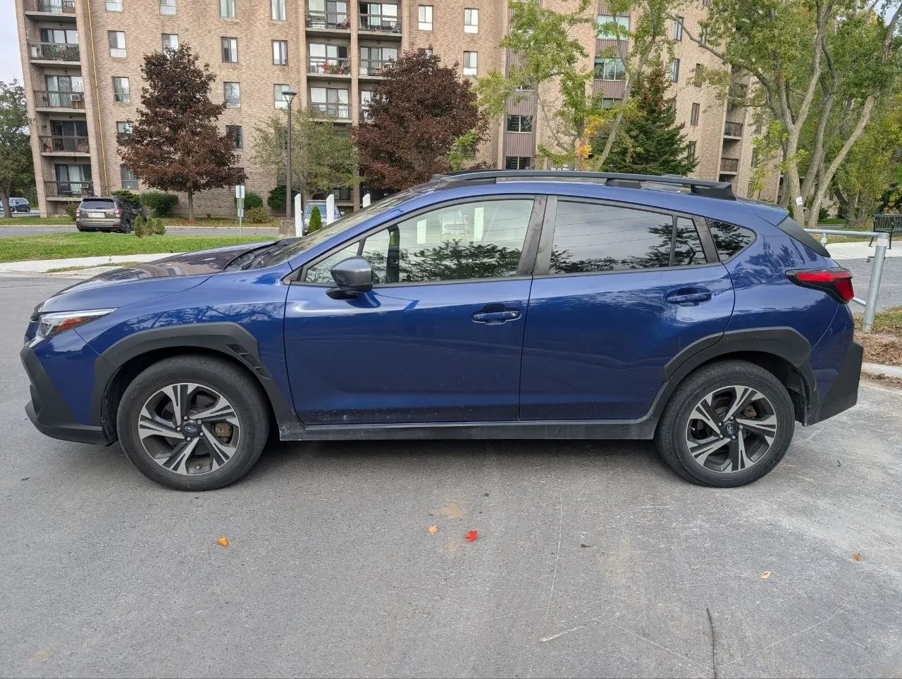 Driver side