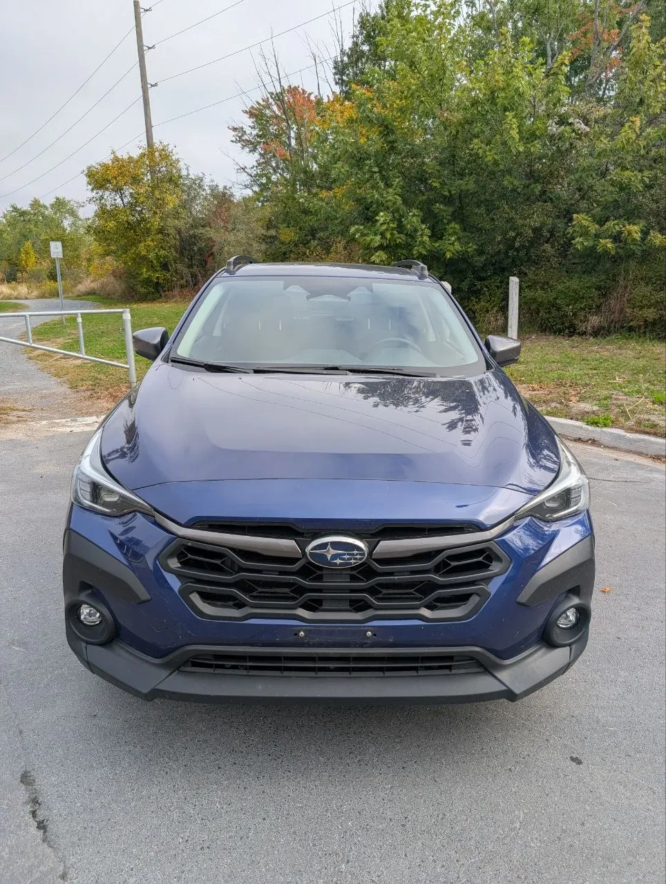 Front