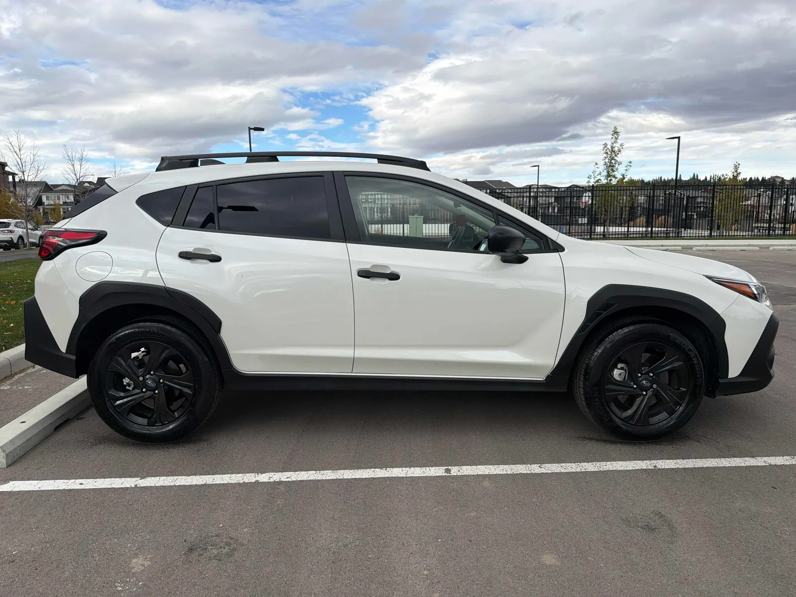 Passenger side