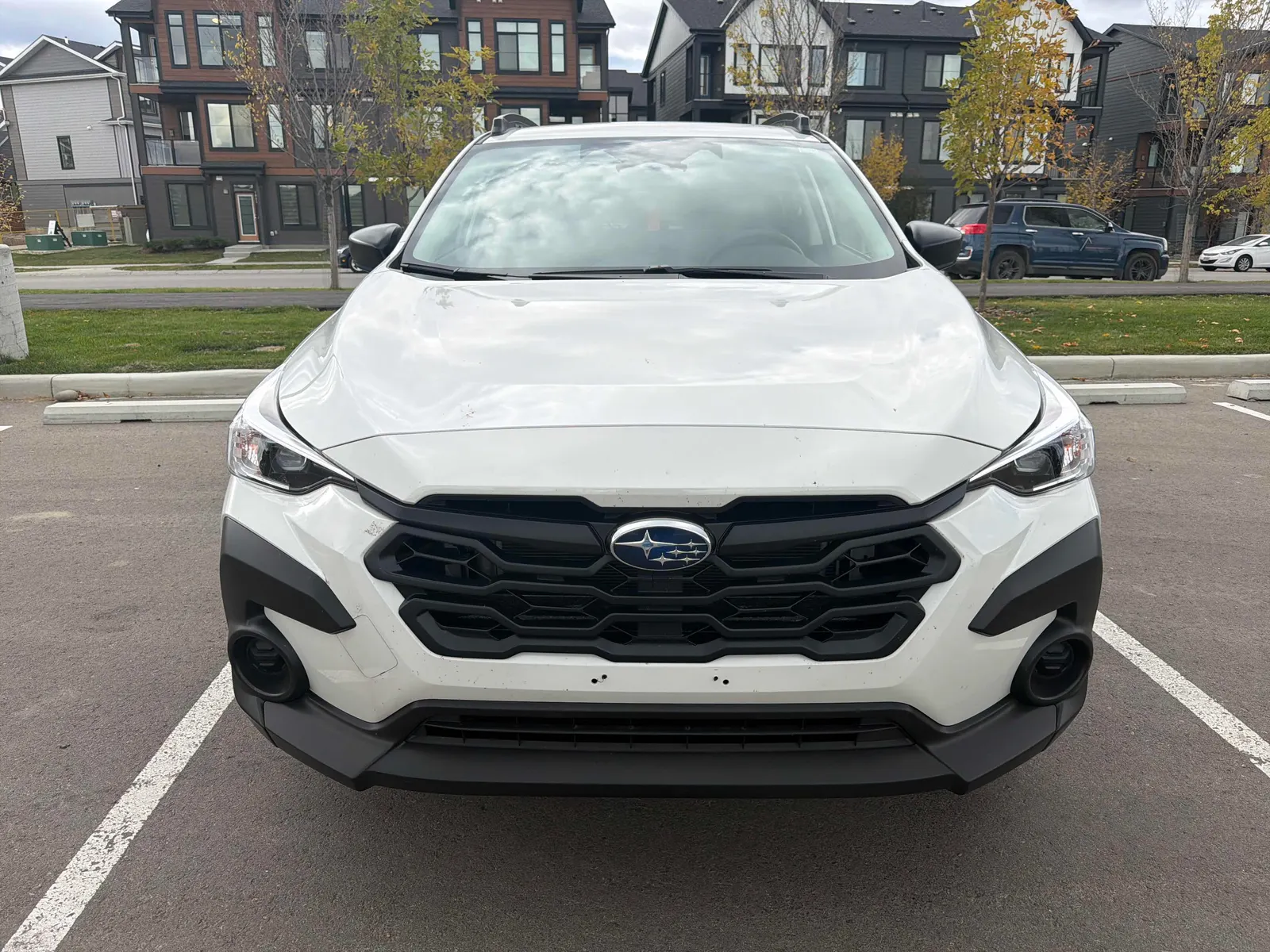 Front