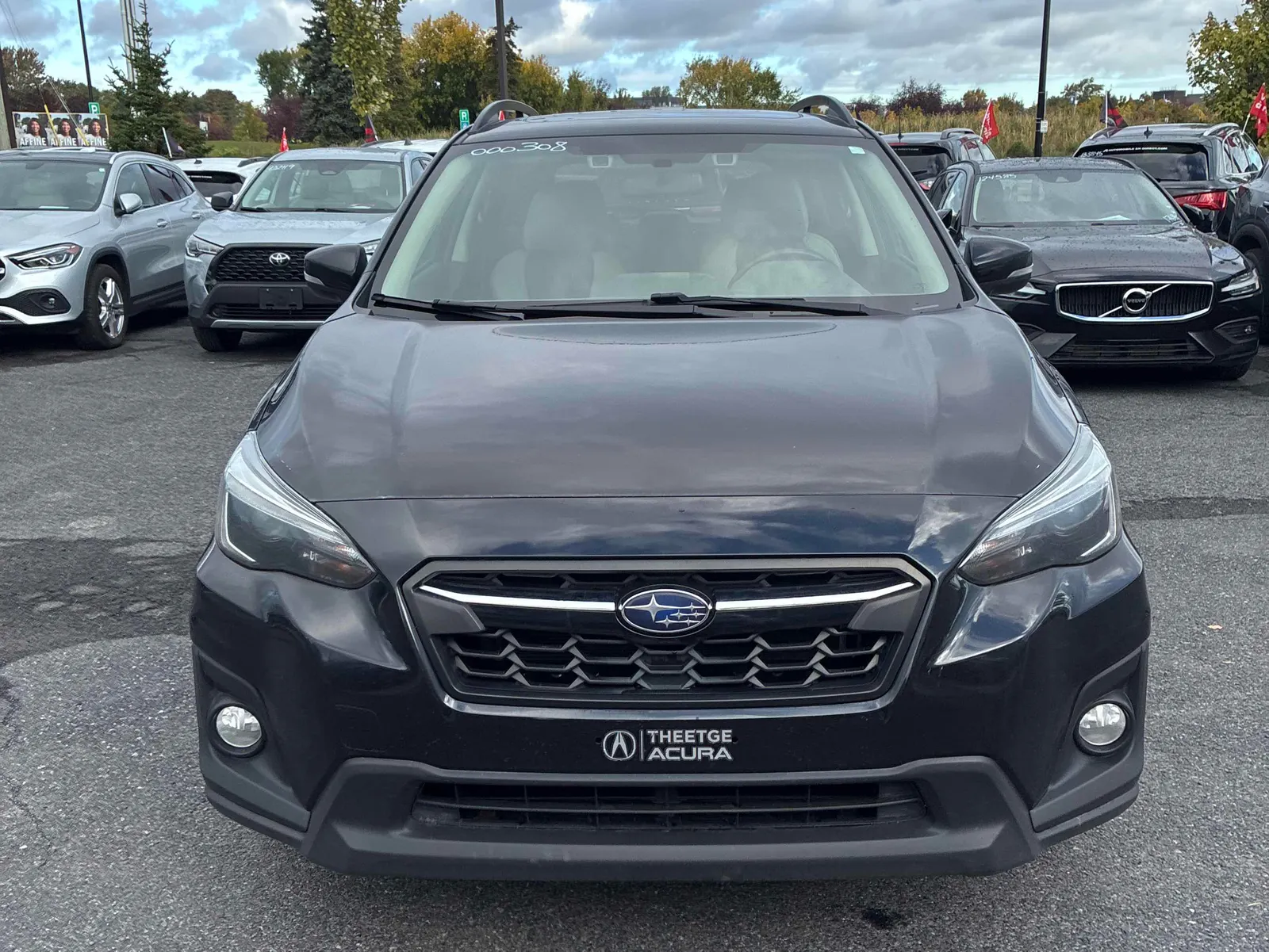 Front